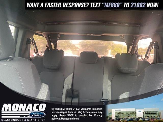 2021 Ford Bronco Big Bend Advanced
