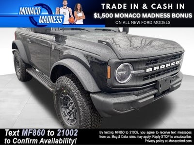 2026 Ford Bronco Base