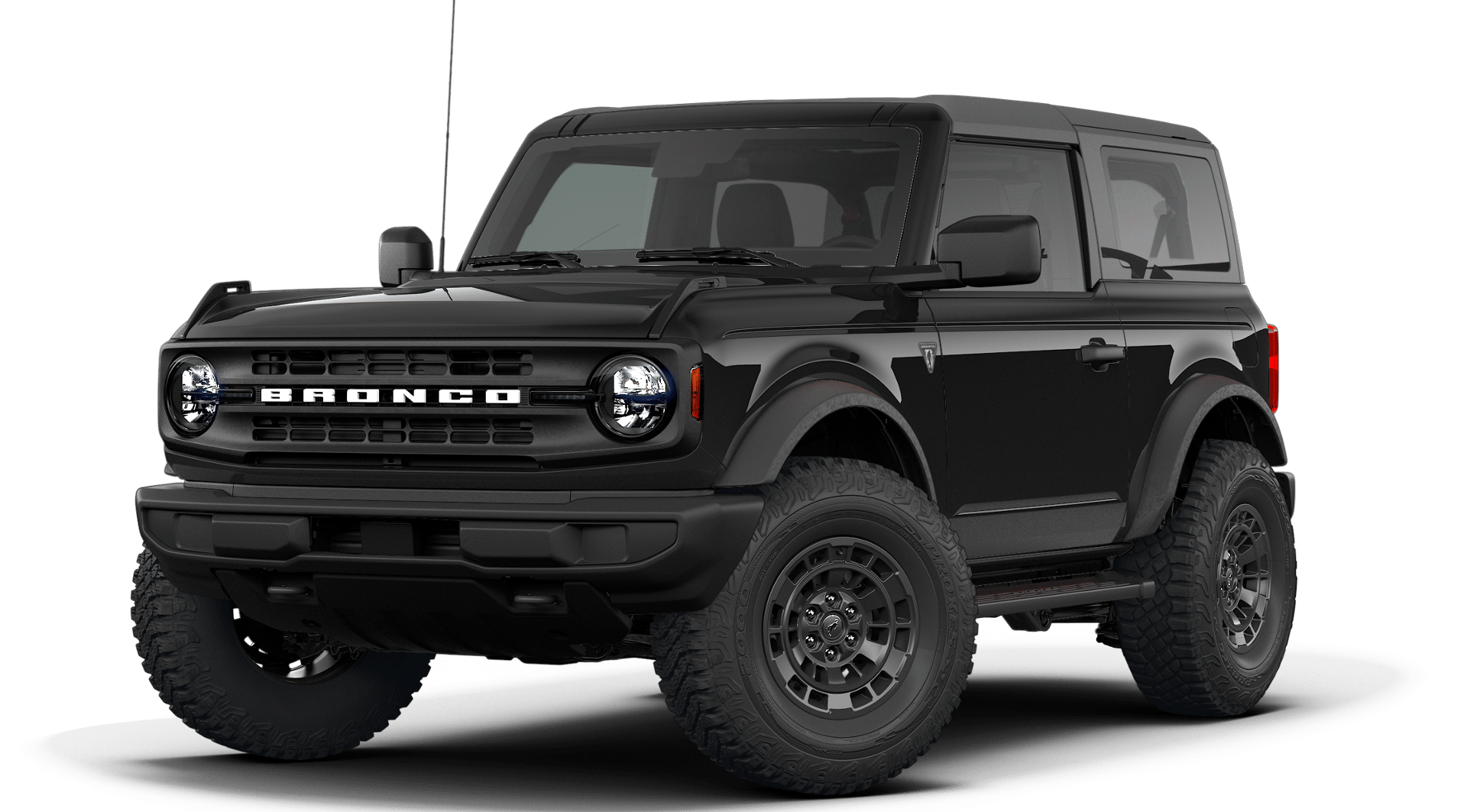 2026 Ford Bronco Base