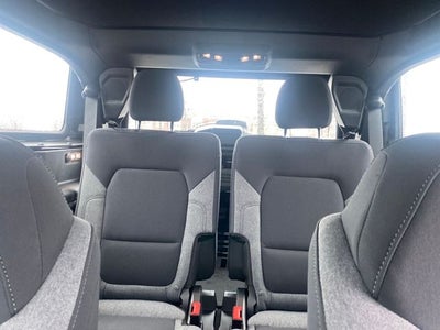 2026 Ford Bronco Base