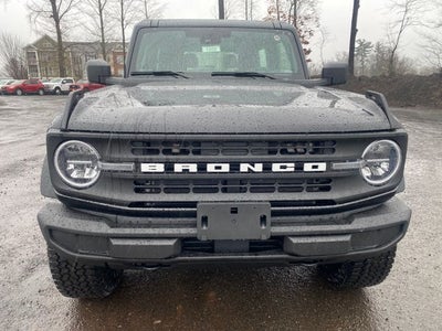 2026 Ford Bronco Base