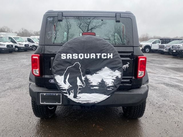 2026 Ford Bronco Base