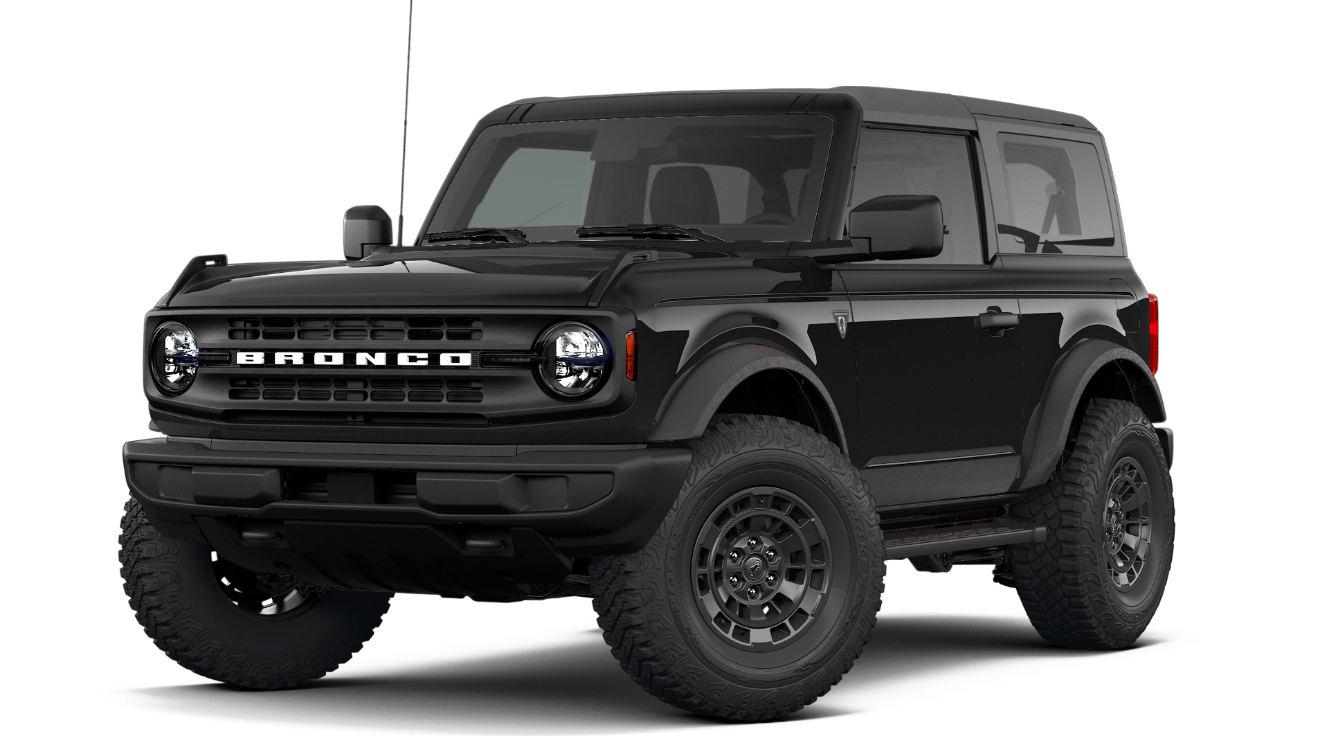 2026 Ford Bronco Base