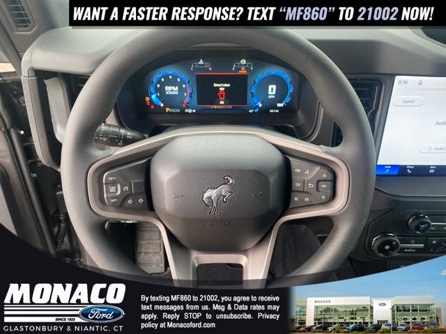 2026 Ford Bronco Base