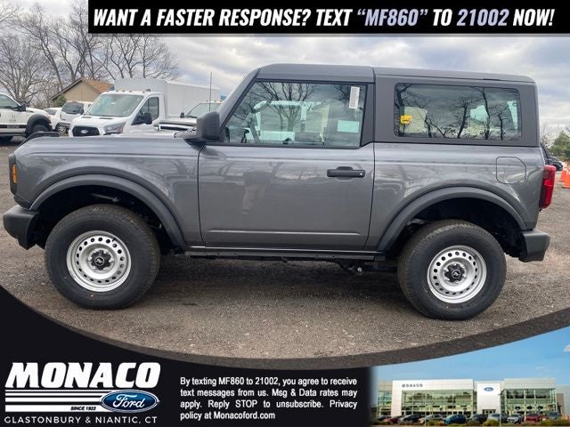 2026 Ford Bronco Base