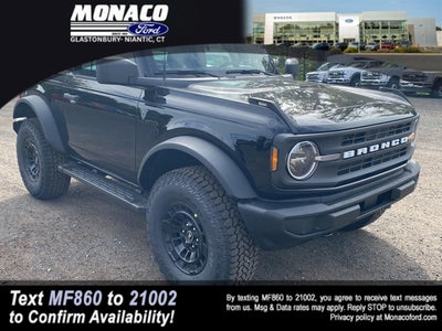2026 Ford Bronco Base