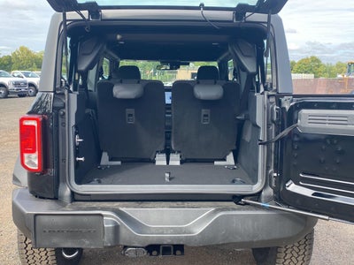 2026 Ford Bronco Base