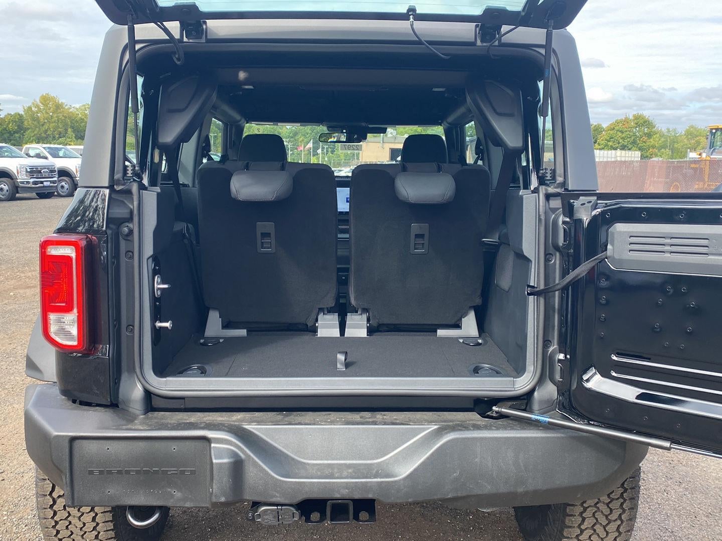 2026 Ford Bronco Base