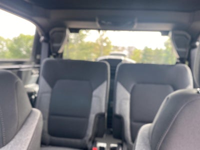 2026 Ford Bronco Base
