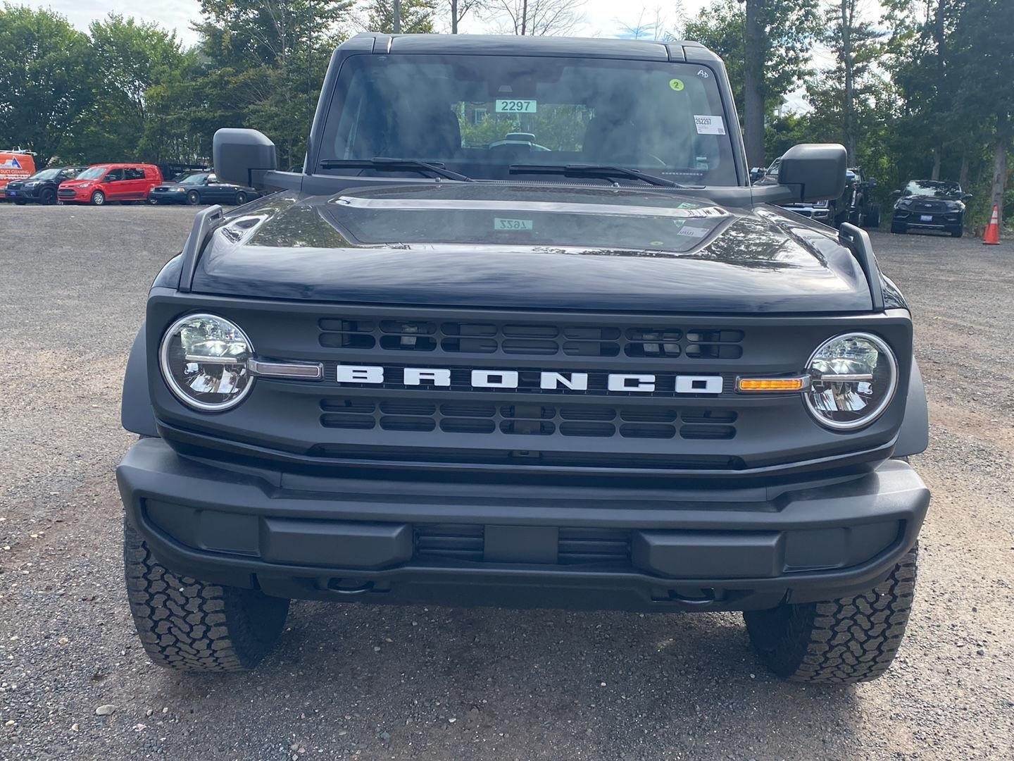 2026 Ford Bronco Base