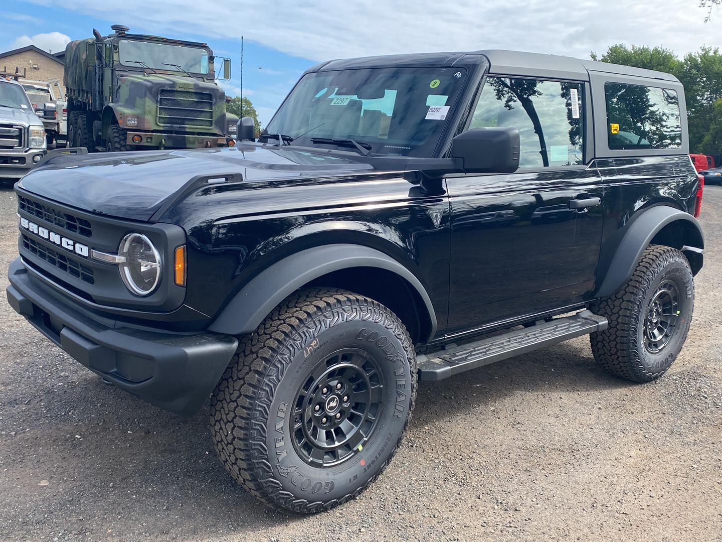 2026 Ford Bronco Base