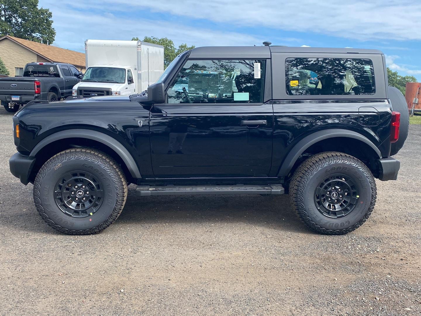 2026 Ford Bronco Base