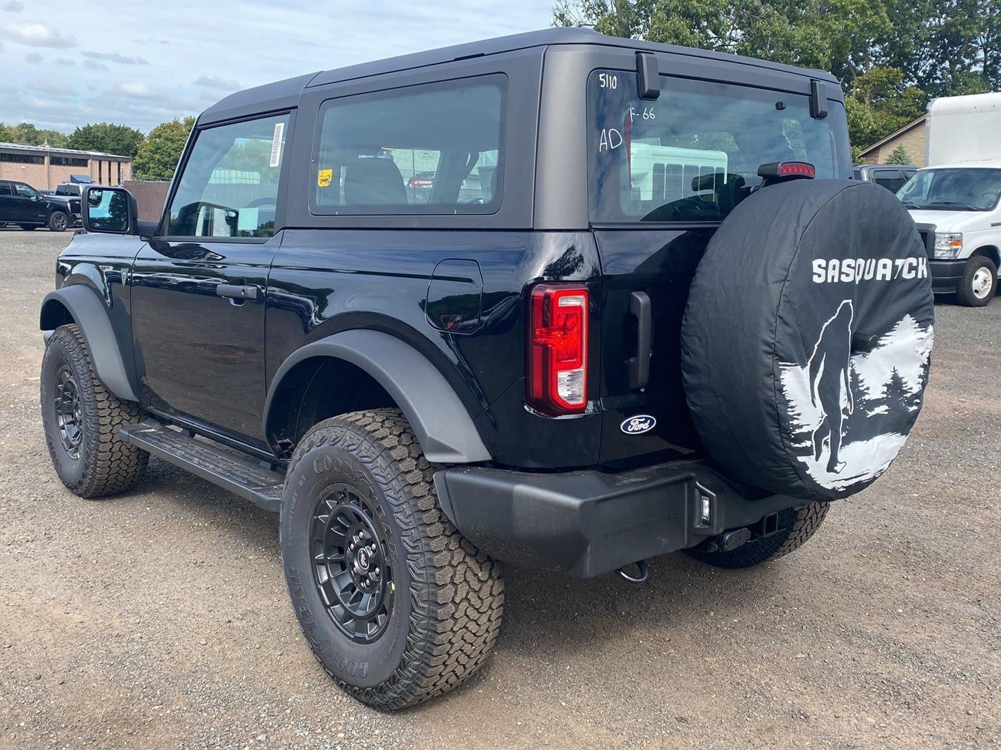 2026 Ford Bronco Base