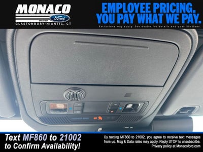 2026 Ford Bronco Base *DARK TRAIL MATTE BLACK PACKAGE*