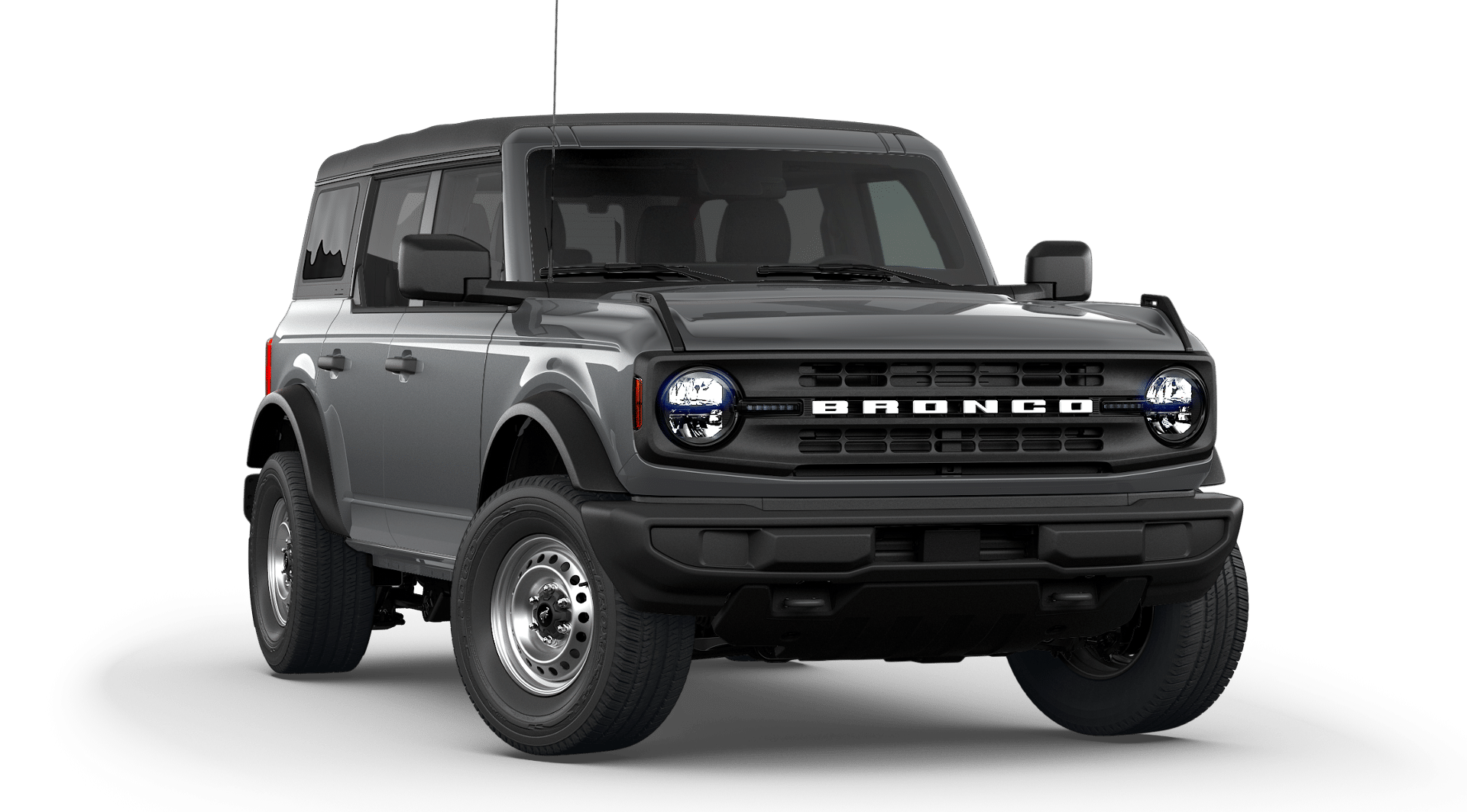 2026 Ford Bronco Base