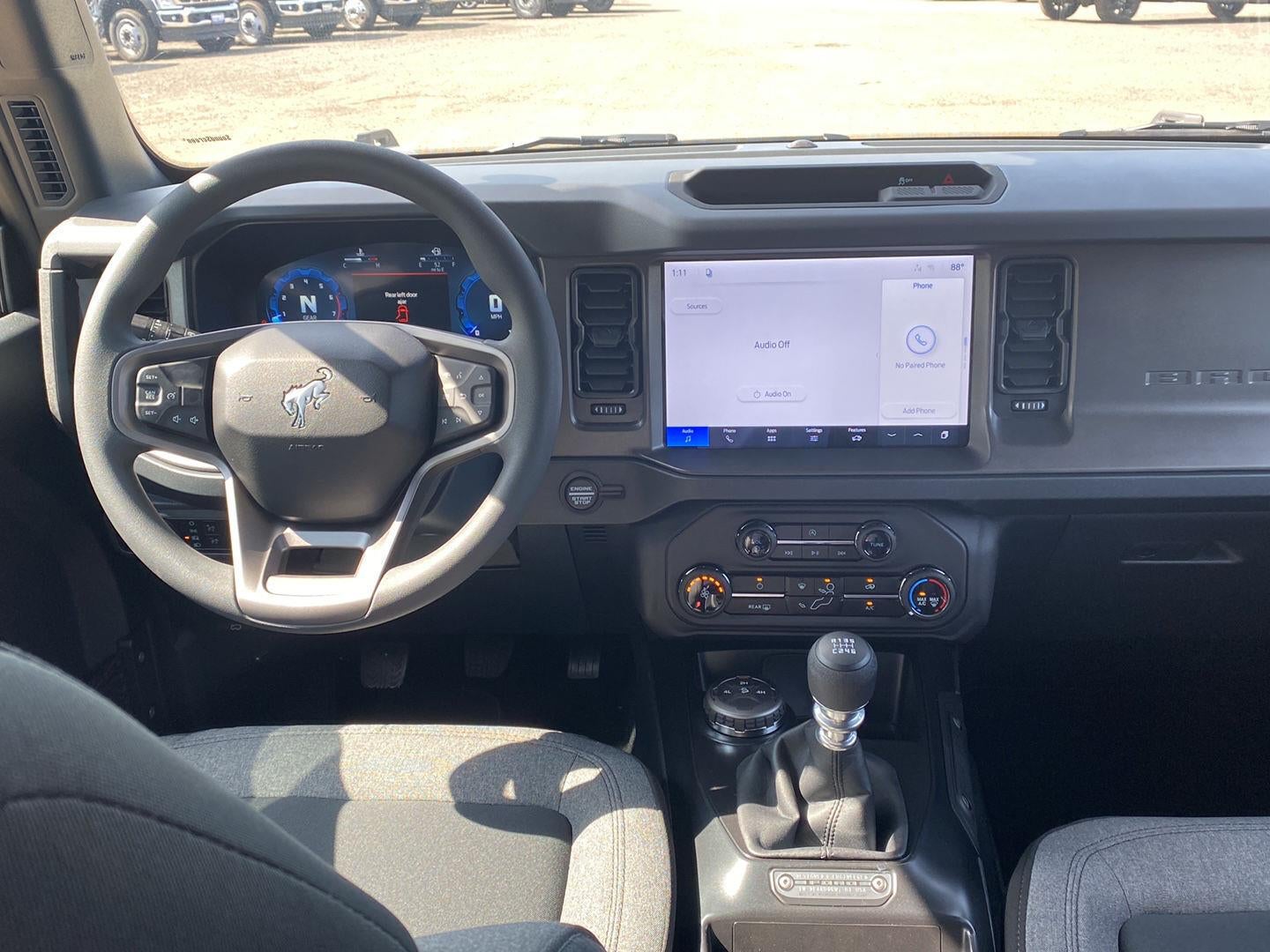 2026 Ford Bronco Base