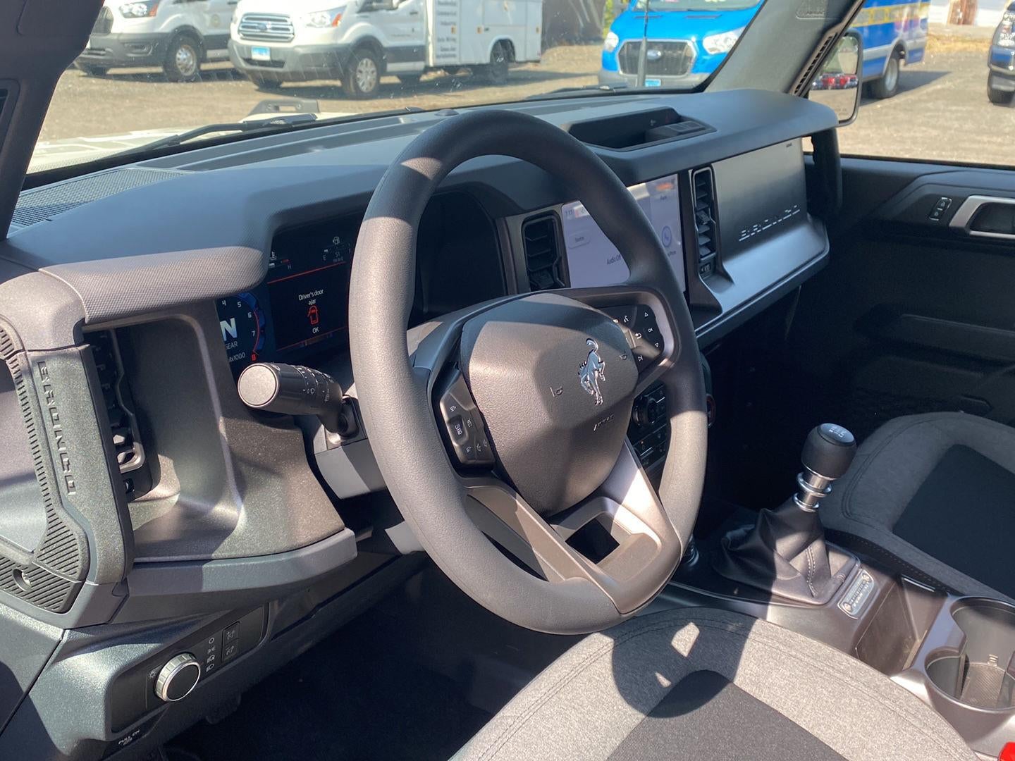 2026 Ford Bronco Base