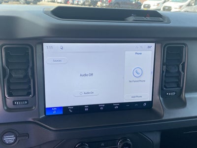 2026 Ford Bronco Base