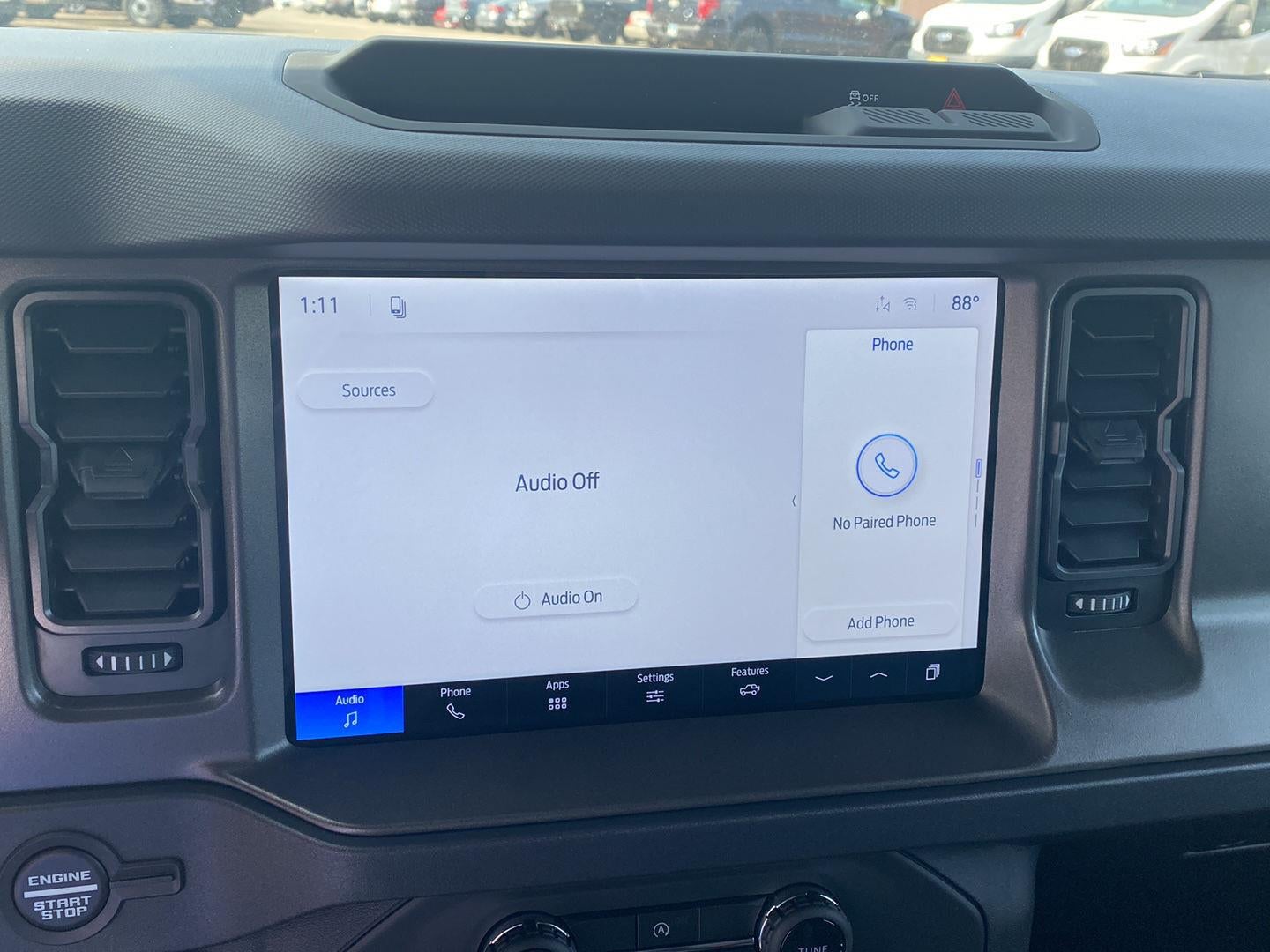 2026 Ford Bronco Base