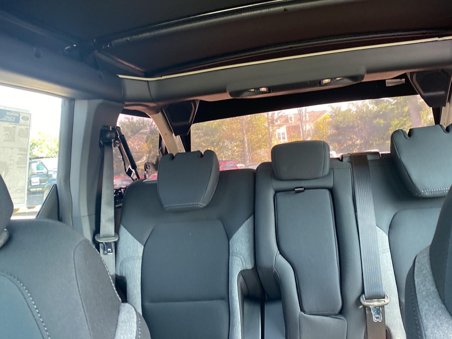 2026 Ford Bronco Base