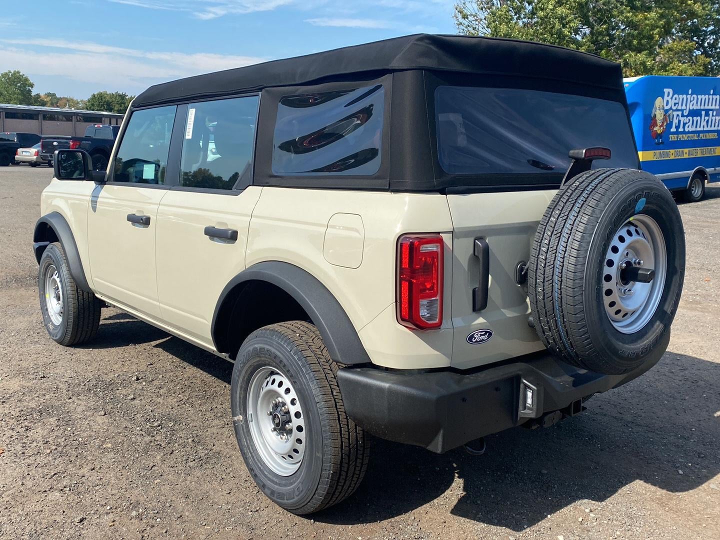 2026 Ford Bronco Base