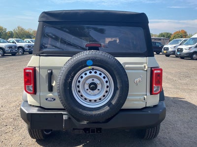 2026 Ford Bronco Base