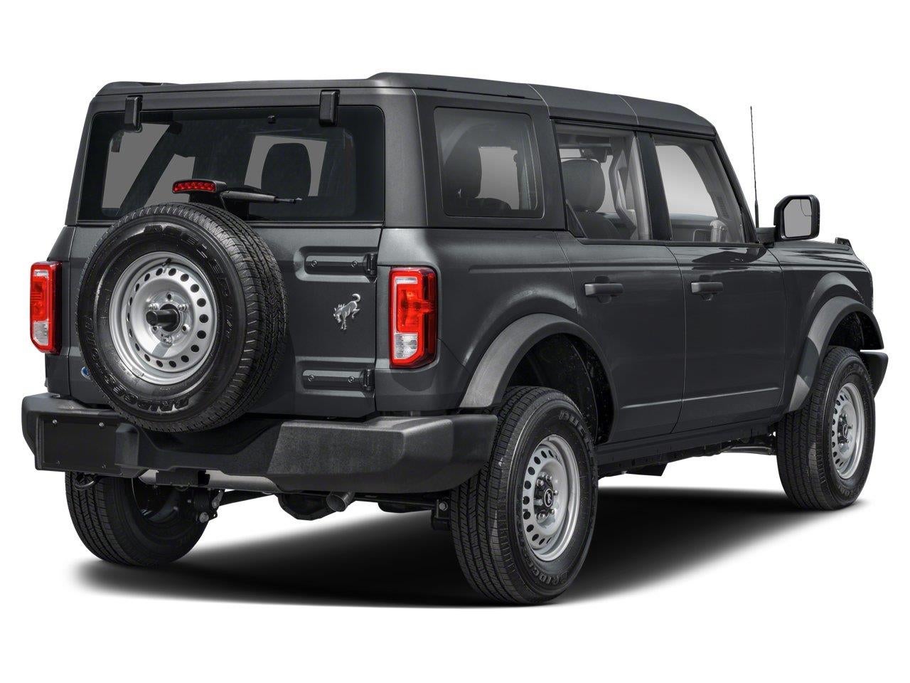 2026 Ford Bronco Base *Under Deposit*