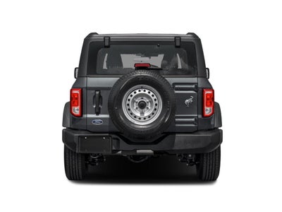 2026 Ford Bronco Base *Under Deposit*