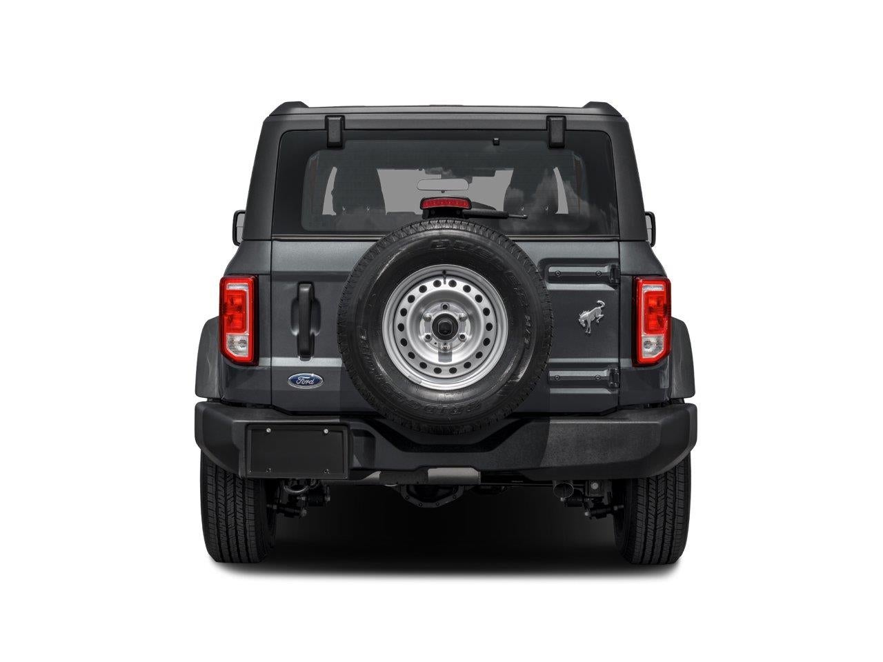 2026 Ford Bronco Base *Under Deposit*