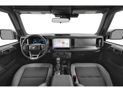 2026 Ford Bronco Base *Under Deposit*