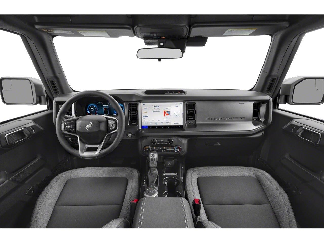2026 Ford Bronco Base *Under Deposit*