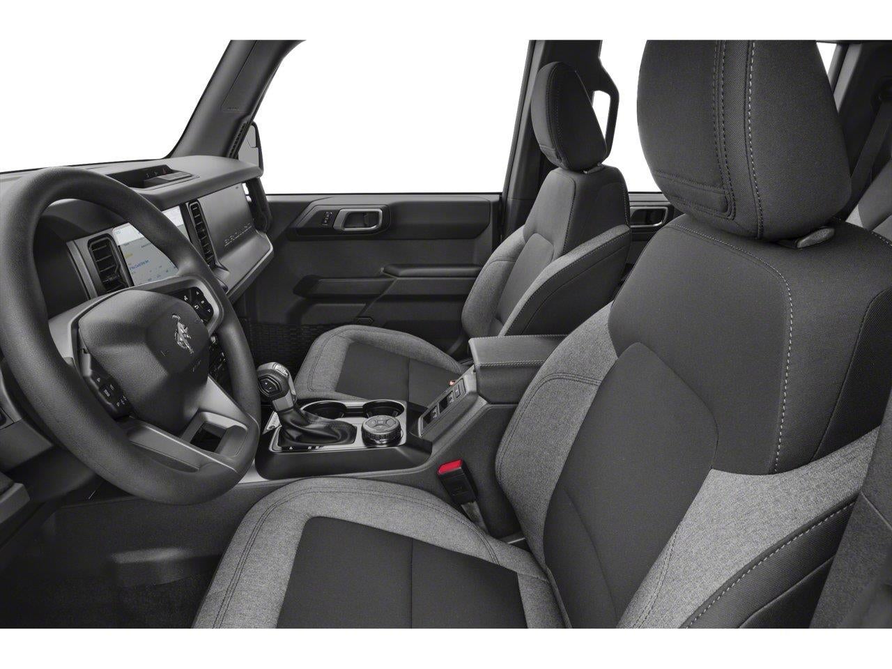 2026 Ford Bronco Base *Under Deposit*