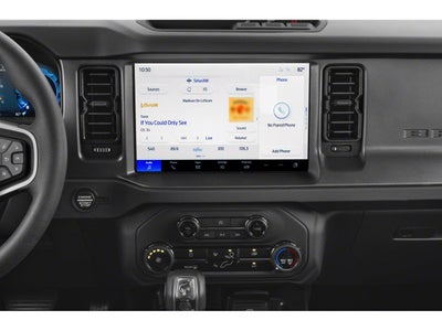 2026 Ford Bronco Base *Under Deposit*