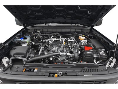 2026 Ford Bronco Base *Under Deposit*
