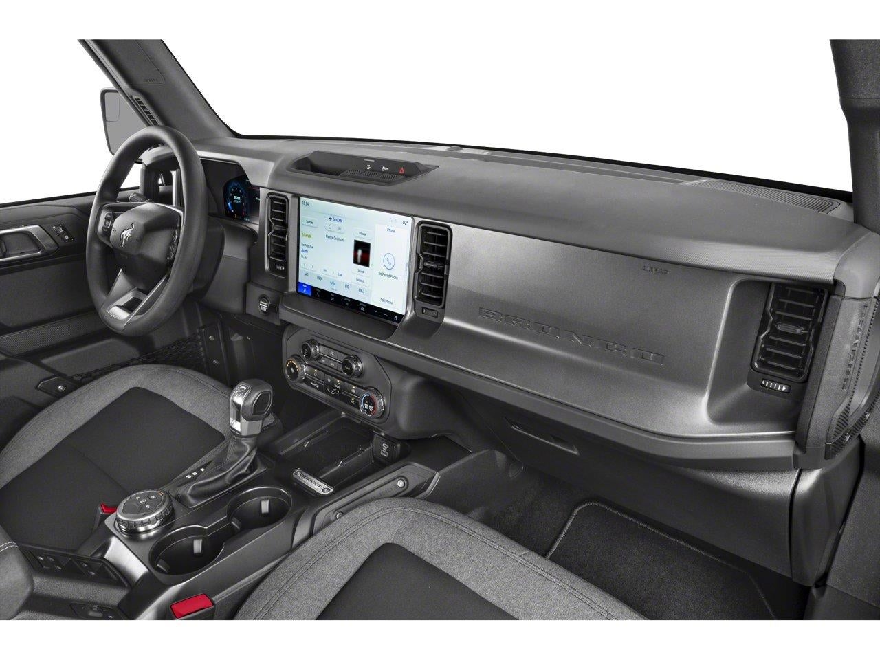 2026 Ford Bronco Base *Under Deposit*