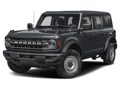 2026 Ford Bronco Base *Under Deposit*