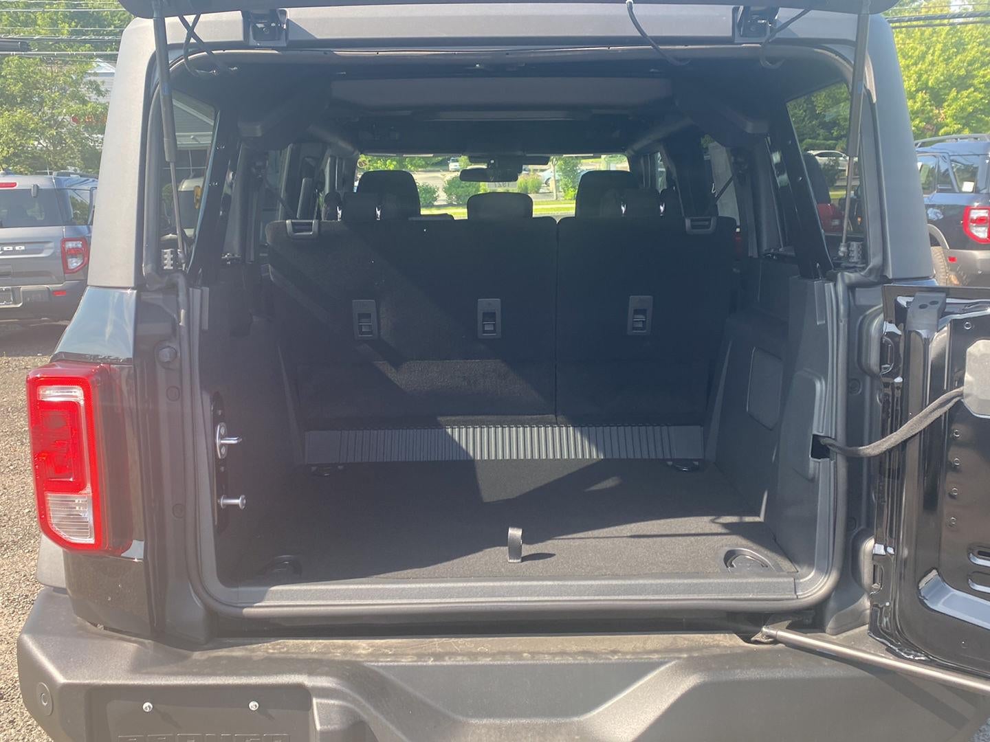 2026 Ford Bronco Big Bend *Under Deposit*