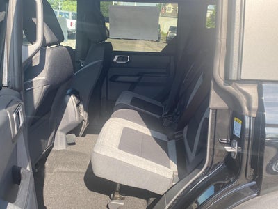 2026 Ford Bronco Big Bend *Under Deposit*
