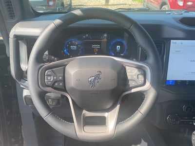 2026 Ford Bronco Big Bend *Under Deposit*