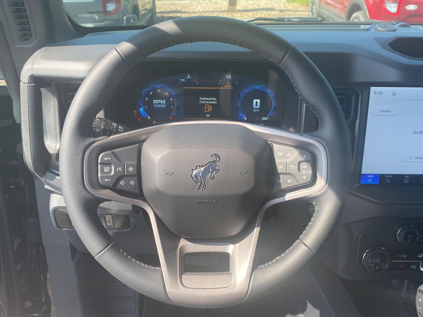 2026 Ford Bronco Big Bend *Under Deposit*