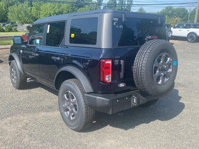 2026 Ford Bronco Big Bend *Under Deposit*