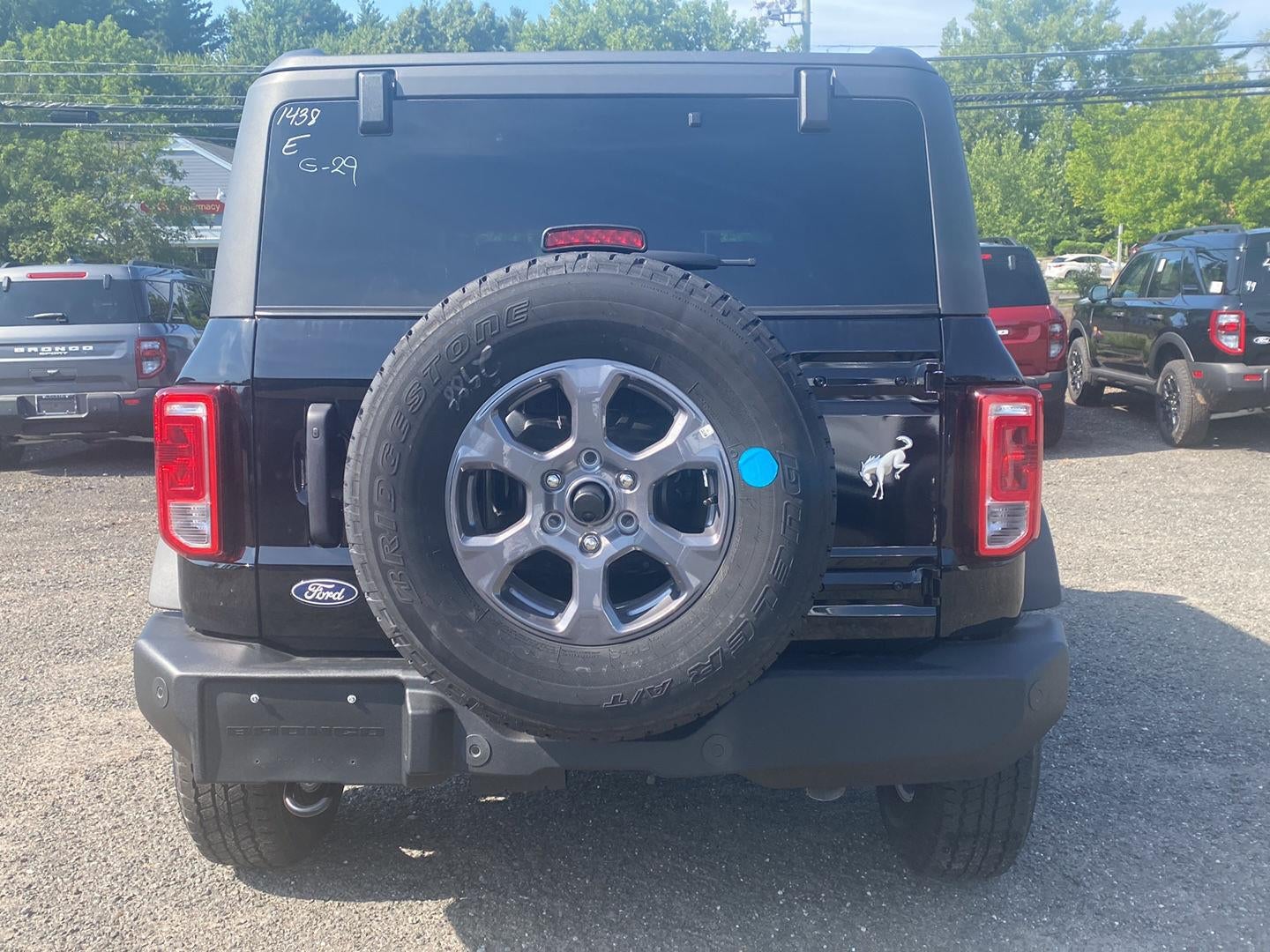 2026 Ford Bronco Big Bend *Under Deposit*