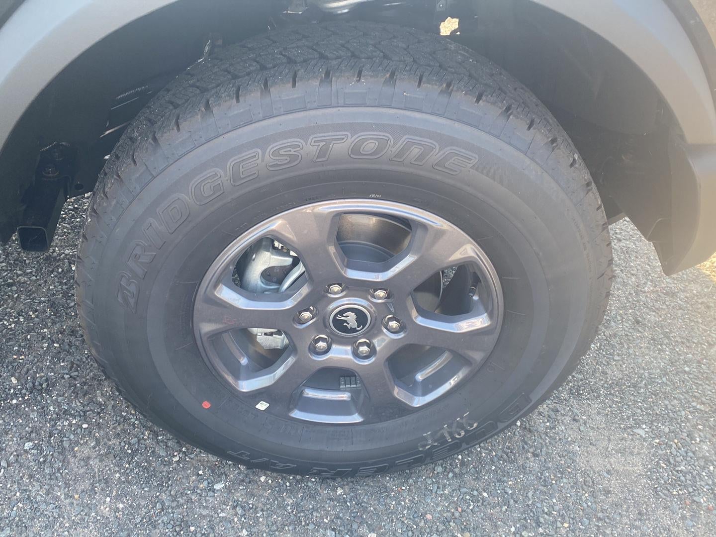 2026 Ford Bronco Big Bend *Under Deposit*
