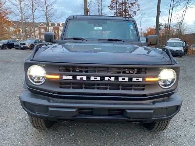 2025 Ford Bronco Big Bend *Under Deposit*