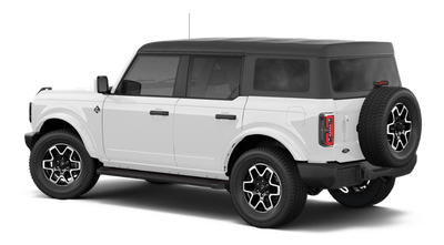 2026 Ford Bronco Outer Banks *Under Deposit*