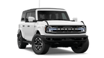 2026 Ford Bronco Outer Banks *Under Deposit*