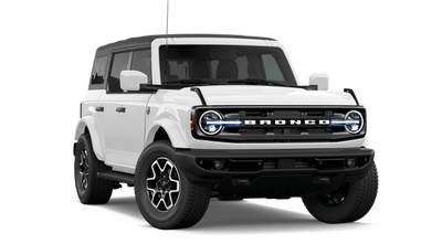 2026 Ford Bronco Outer Banks *Under Deposit*