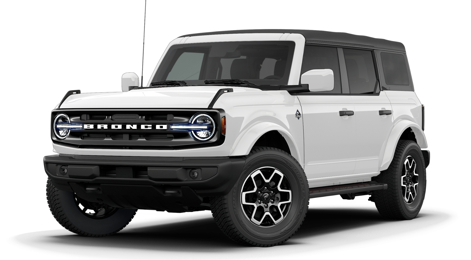 2026 Ford Bronco's photo