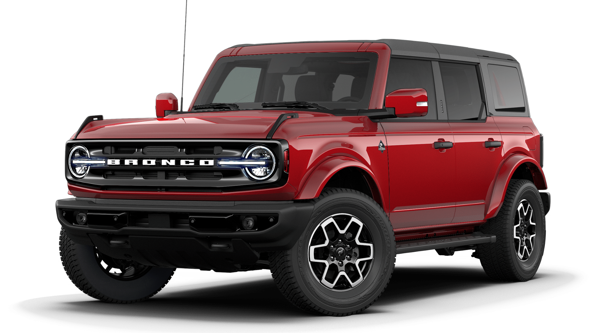 2026 Ford Bronco's photo