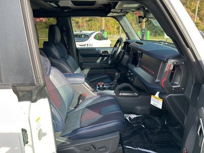 2025 Ford Bronco Raptor